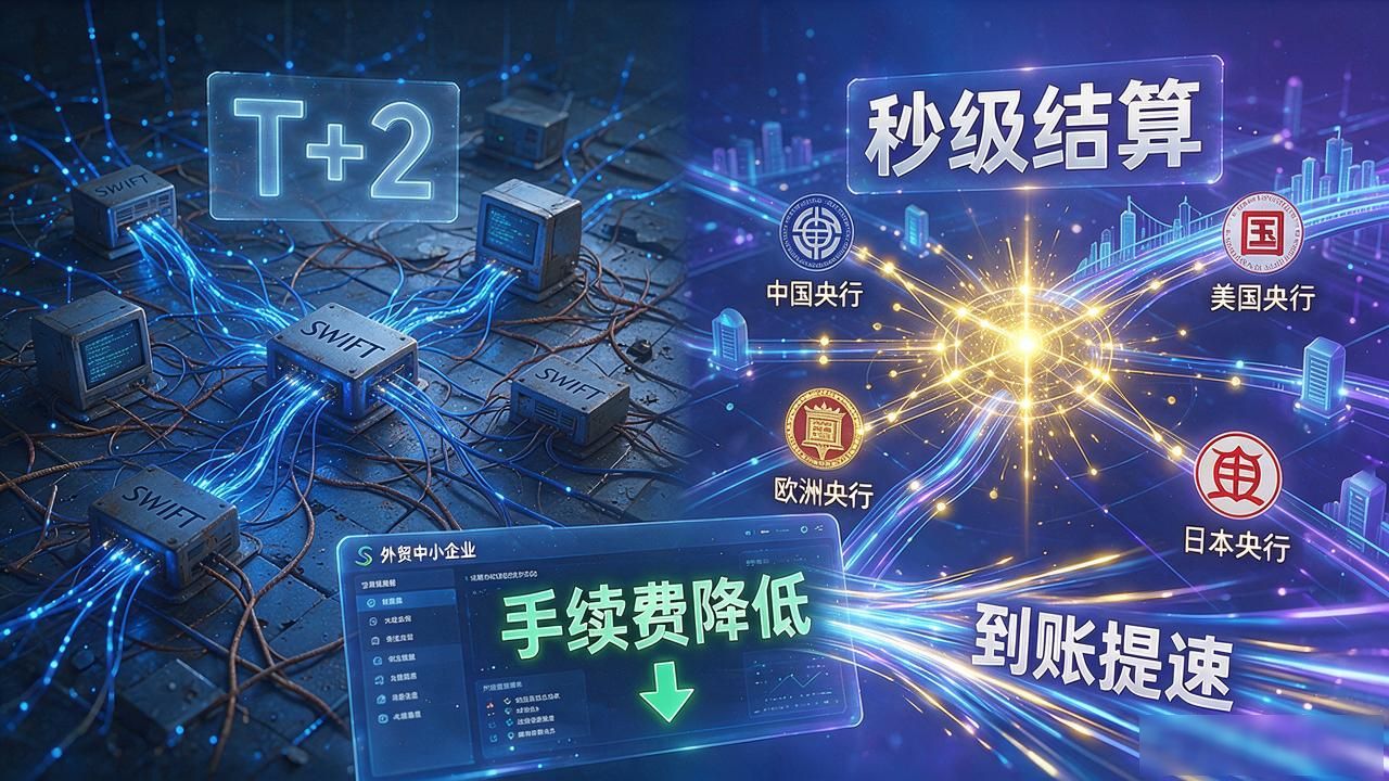 搞金融数字货币科技，光盯币价涨跌没用，技术底座才是真门槛