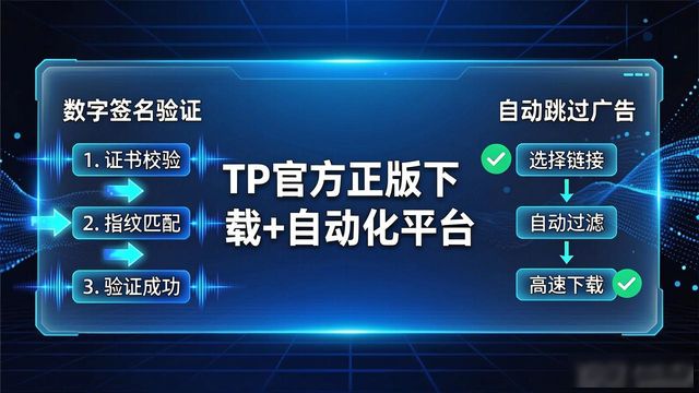 TP官方正版下载+自动化平台,融合玩法全解析