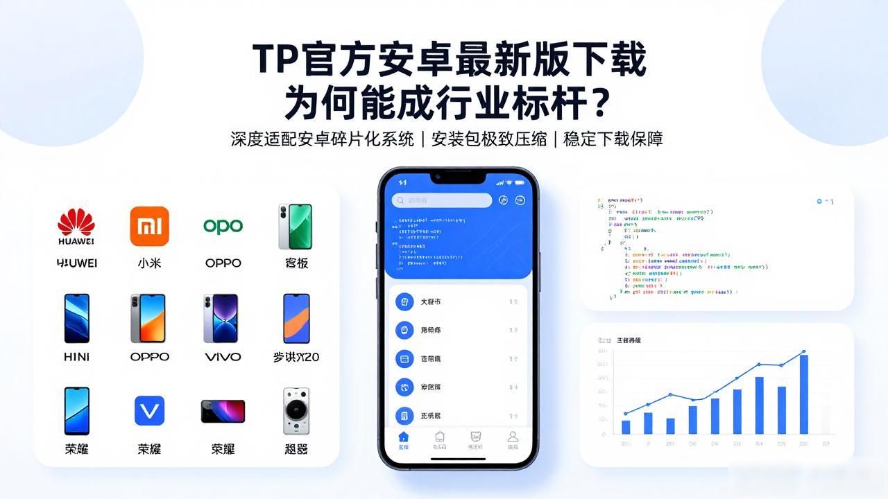 TP官方安卓最新版下载为何能成行业标杆？