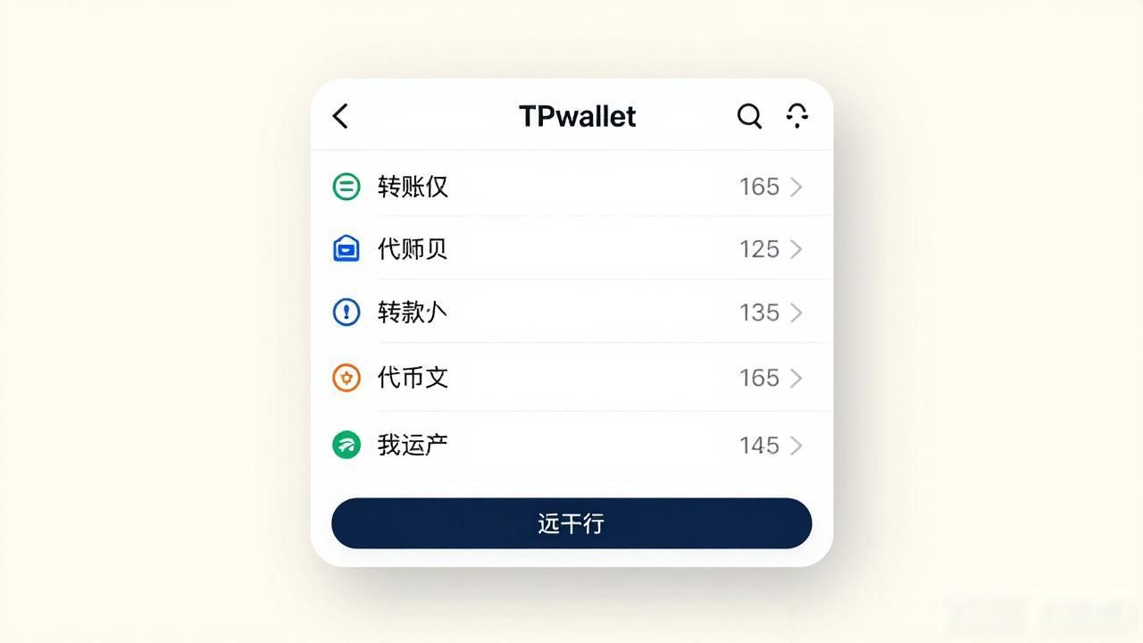 TPWallet好不好用？界面颜值实测