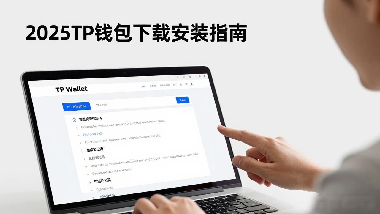 2025TP钱包下载安装指南，轻松开启数字财富之路