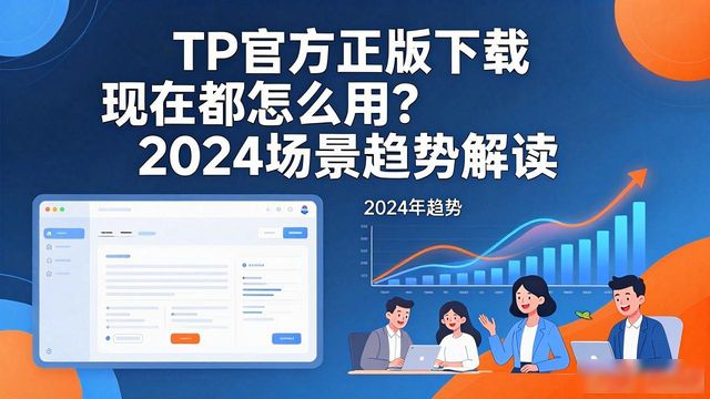 TP官方正版下载 现在都怎么用?2024场景趋势解读
