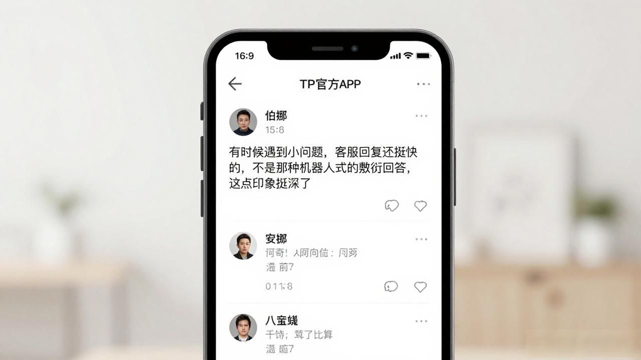 TP官方APP好不好用？真实用户评价与体验分享