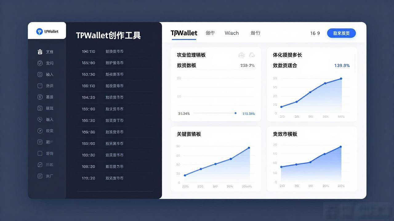 tpWallet创作工具：分享投资经验的新方式