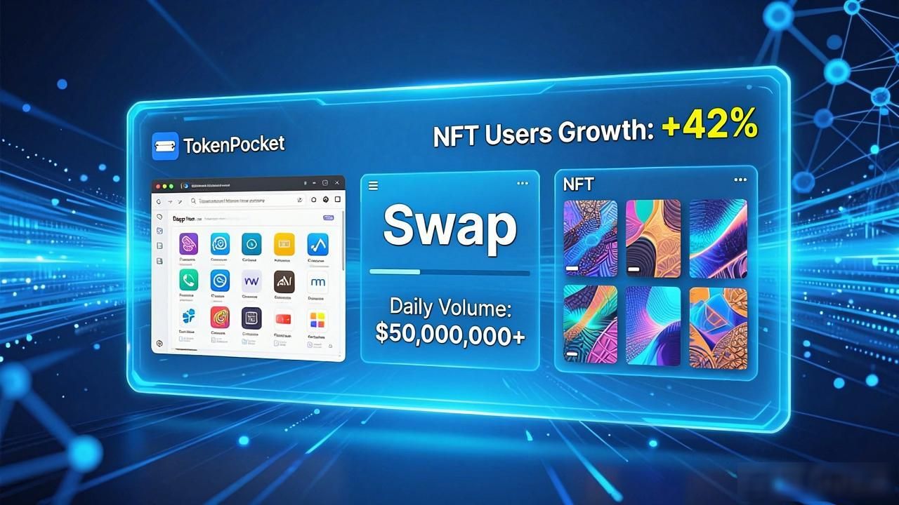 TP钱包市场分析：用户数据与竞争格局解读