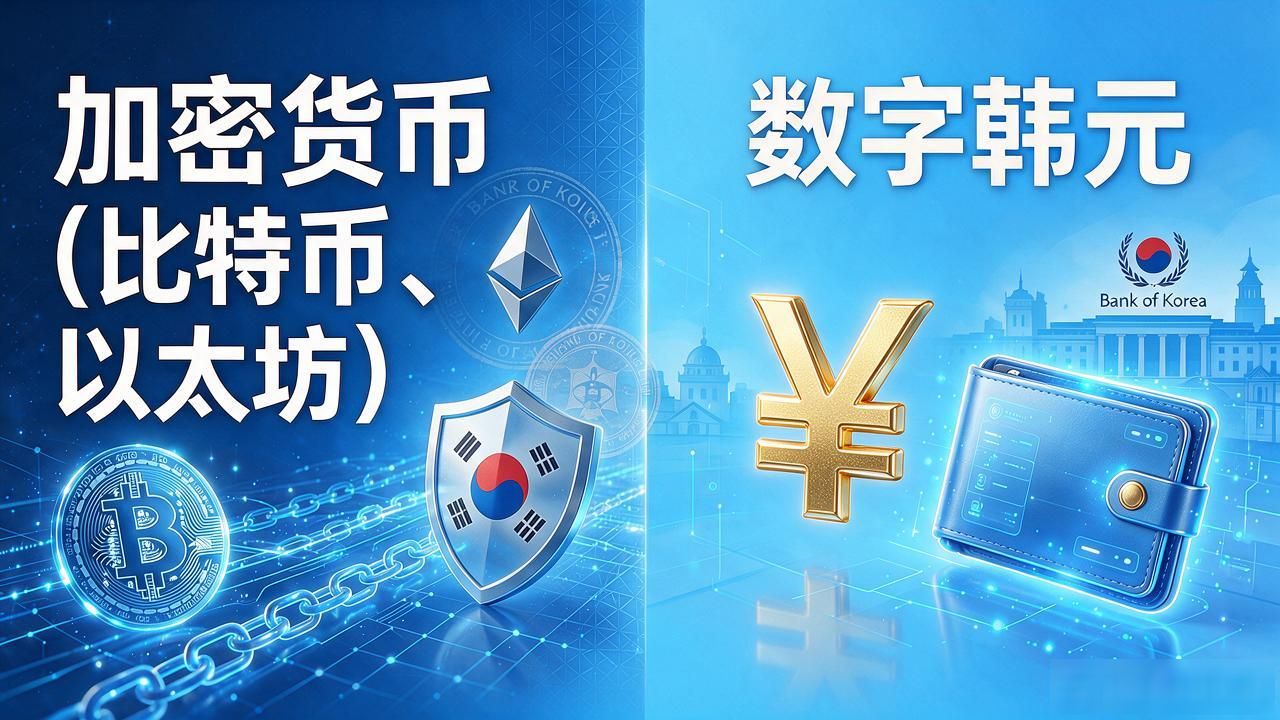 韩国数字货币到底怎么回事?数字韩元进展和现状一次讲清楚
