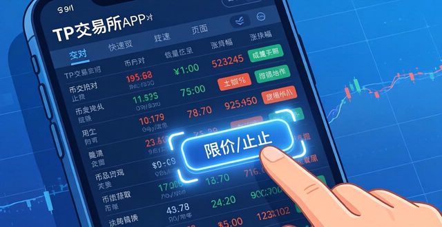 TP交易所APP下载后如何设止损？简单三步