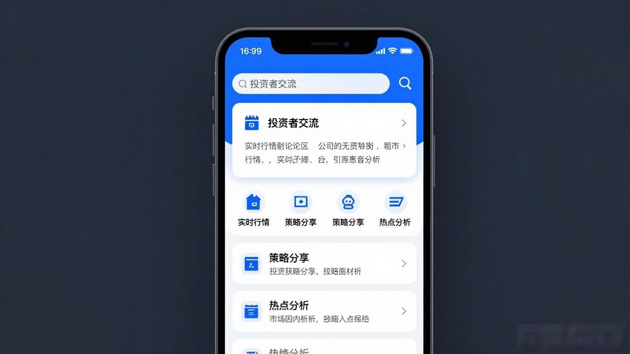 TP官方app怎么用？投资交流更顺畅的秘诀
