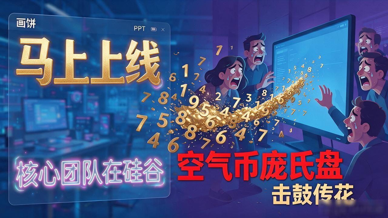 被坑十万才看明白:数字货币币圈诈骗套路,别再拿身家去赌