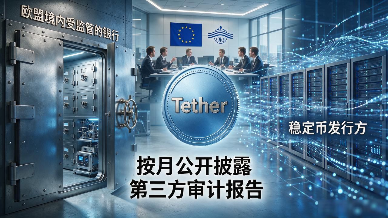 欧盟数字货币监管落地了,对加密行业意味着什么