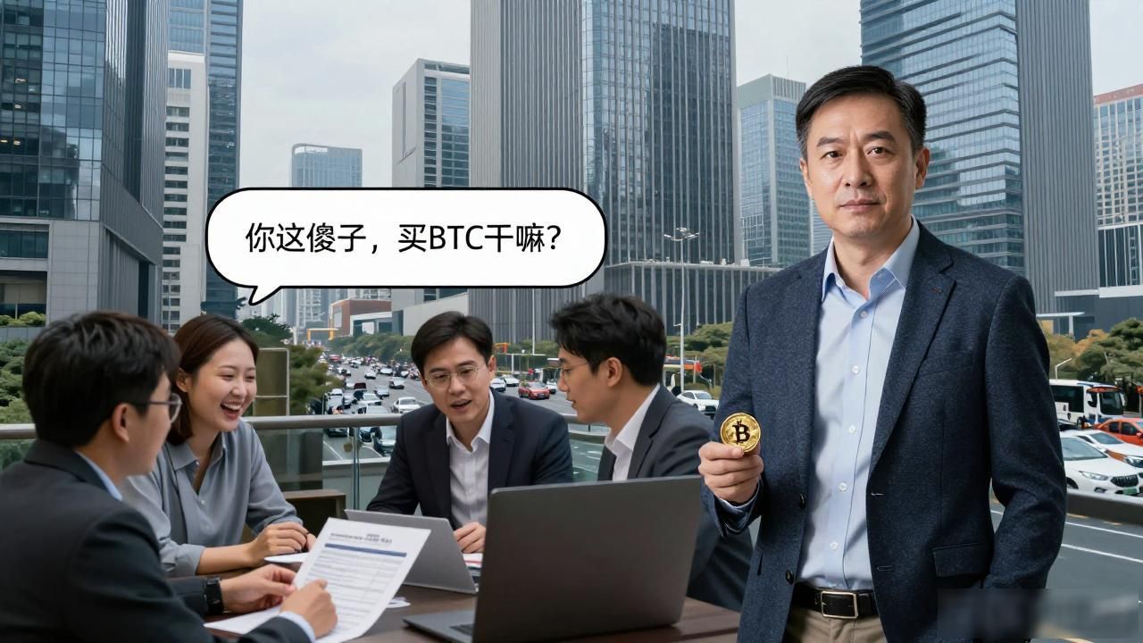 玩数字货币的中国牛人有多猛?这几位真把一手烂牌打成了王炸
