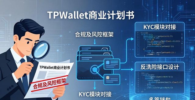 TPWallet商业计划书设计 3个核心步骤搞定