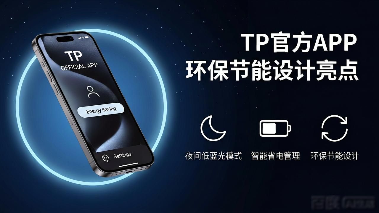 TP官方APP下载安装 环保节能设计亮点