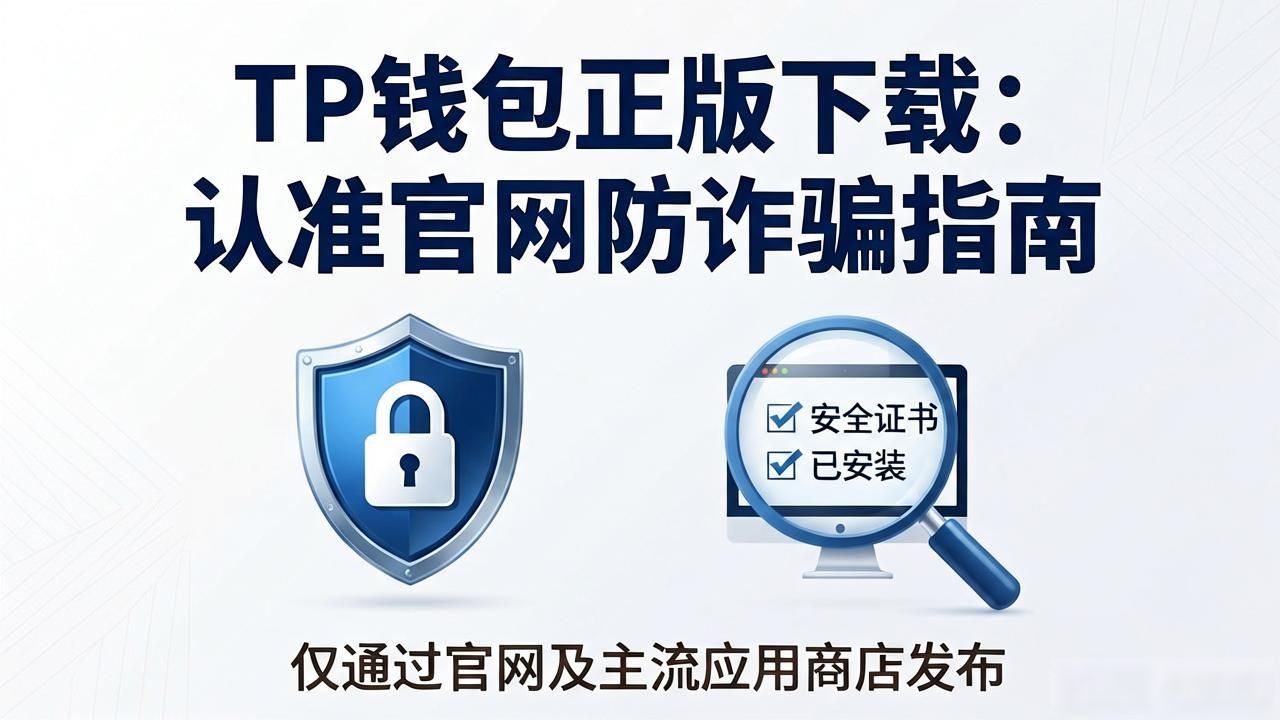 TP钱包正版下载：认准官网防诈骗指南