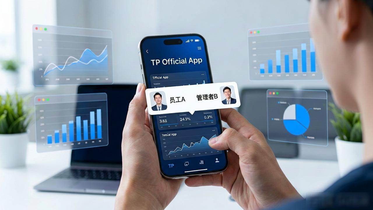 TP官方app下载对企业发展的战略意义