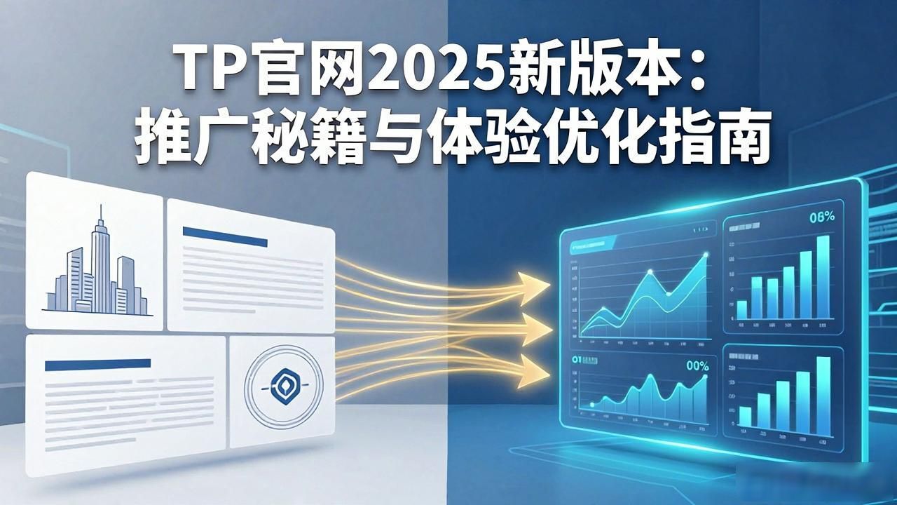 TP官网2025新版本：推广秘籍与体验优化指南