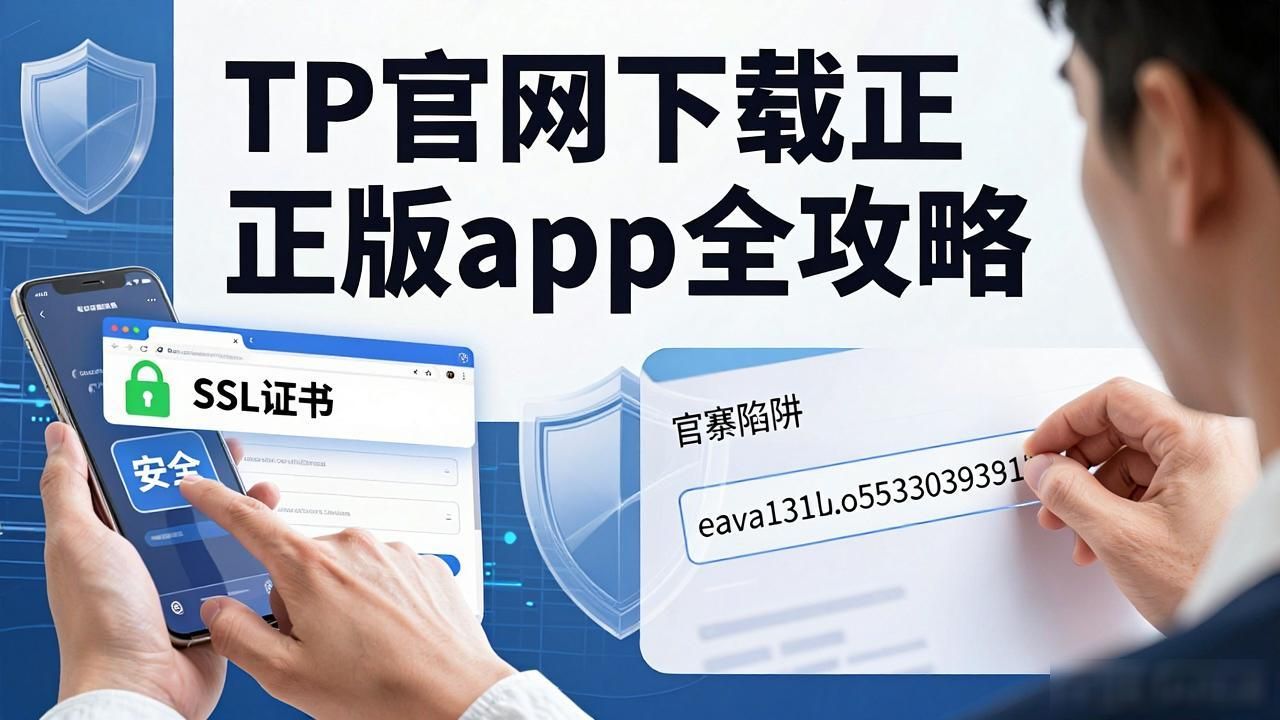 TP官网下载正版app全攻略：避开山寨陷阱