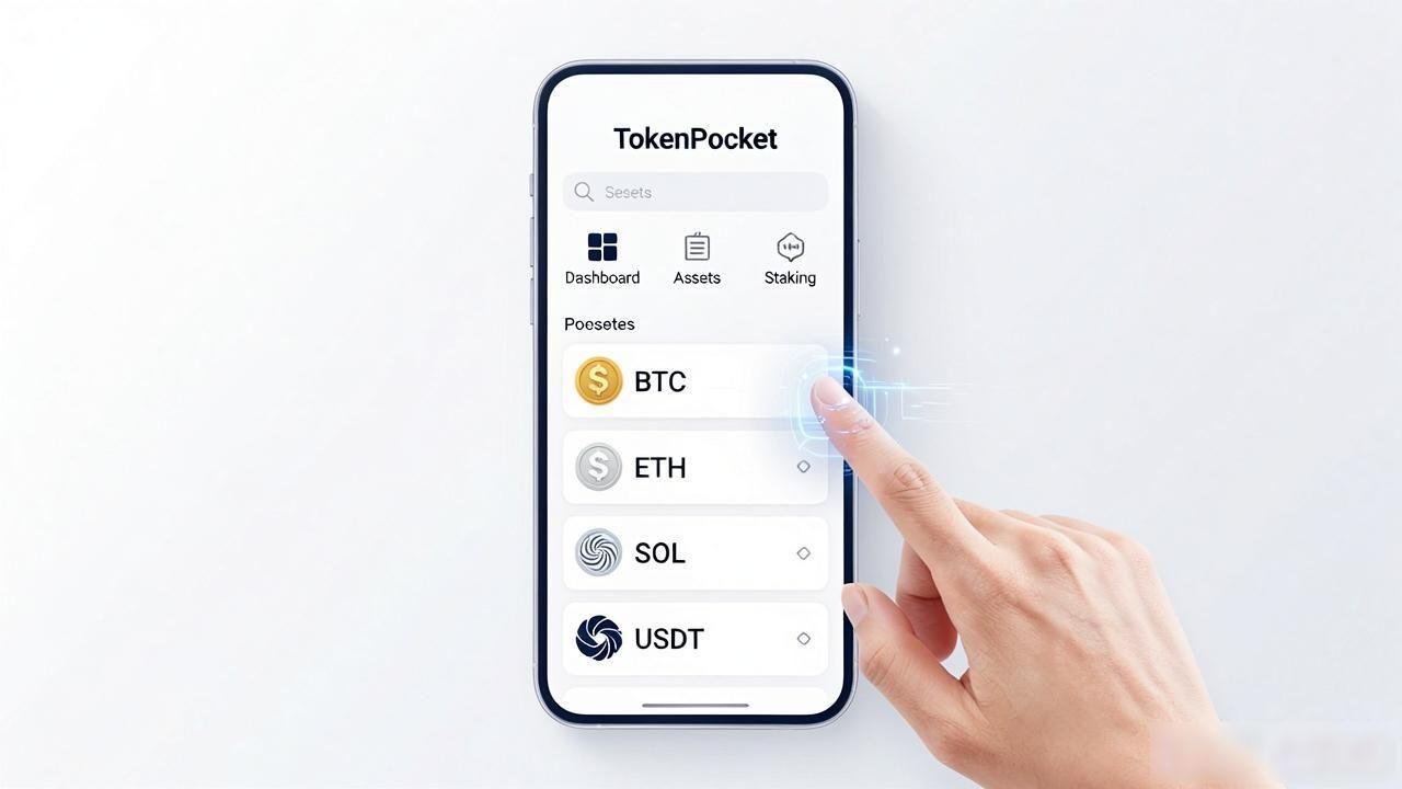 tp钱包app下载后我是怎样让资产稳步增值的