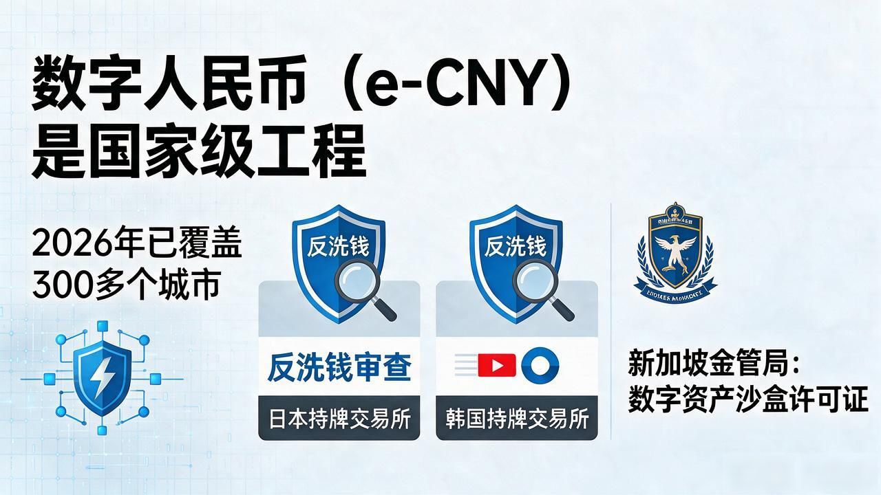 各国对数字货币什么态度?该推还是该禁,差在哪