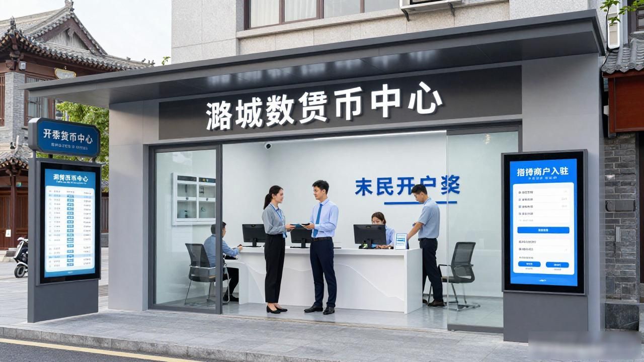 潞城数字货币中心到底管什么?本地人给你说清楚