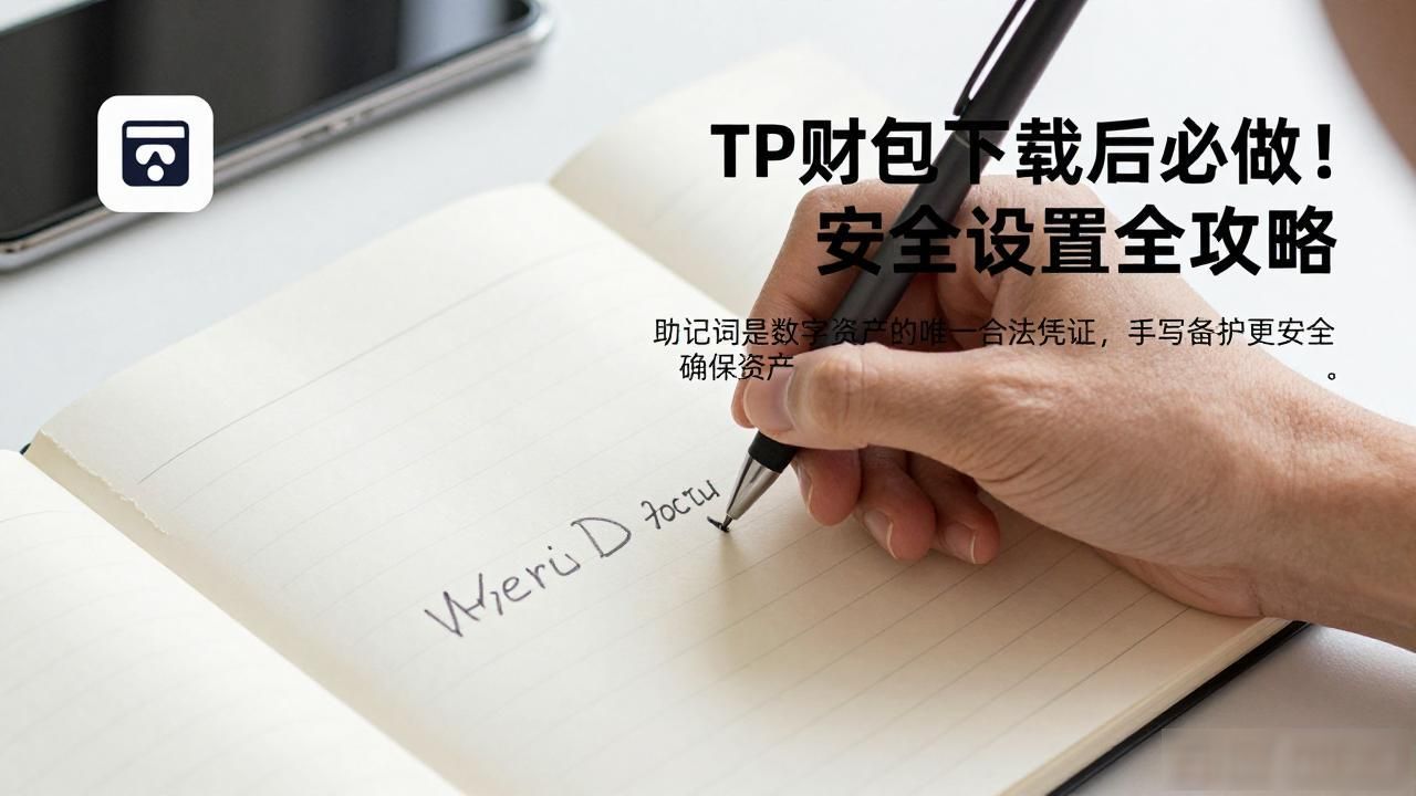 TP钱包下载后必做！安全设置全攻略+使用体验