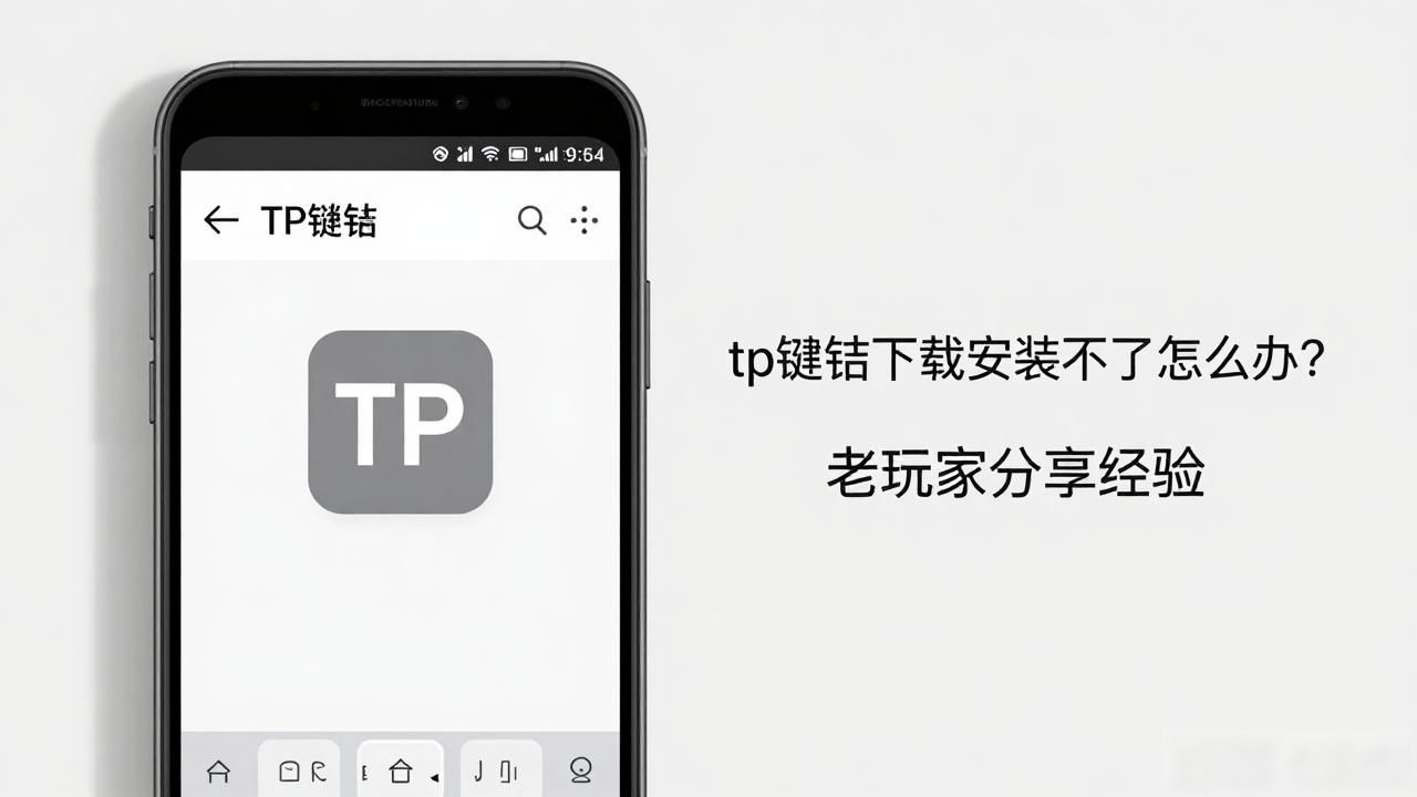 tp钱包下载安装不了怎么办？老玩家分享经验