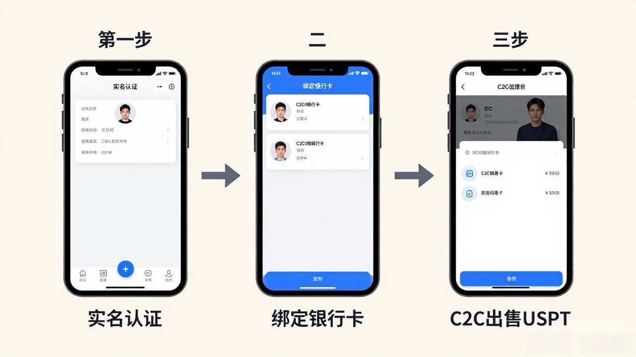 TP钱包提现银行卡攻略，三步完成换法币！