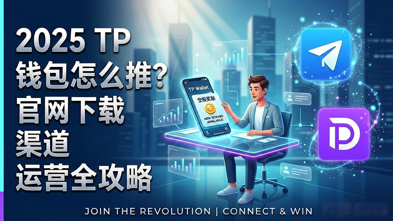 2025 TP钱包怎么推？官网下载渠道运营全攻略