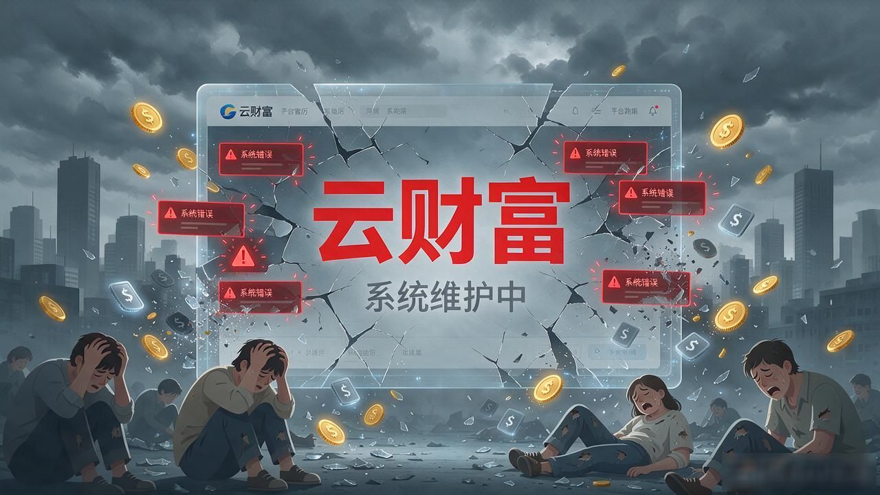 云财富数字货币到底是什么?普通人想投钱之前必须搞明白的几件事