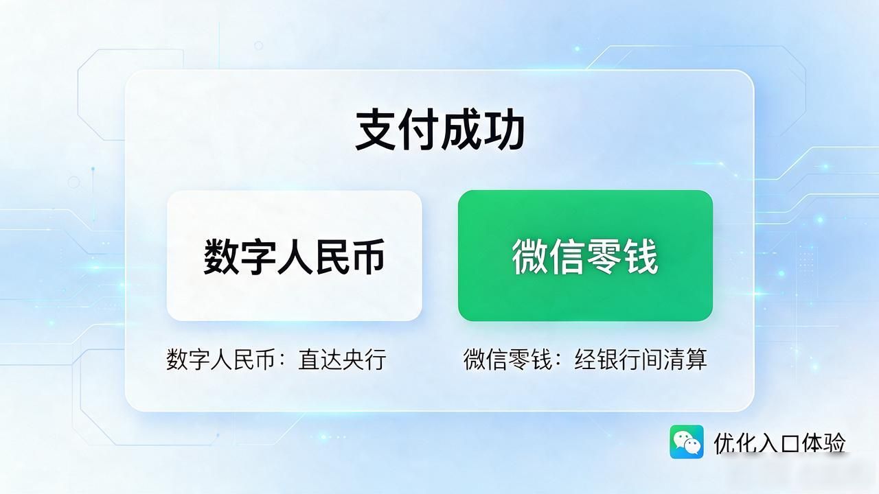 马化腾怎么看央行数字货币?微信零钱和数字人民币到底啥区别