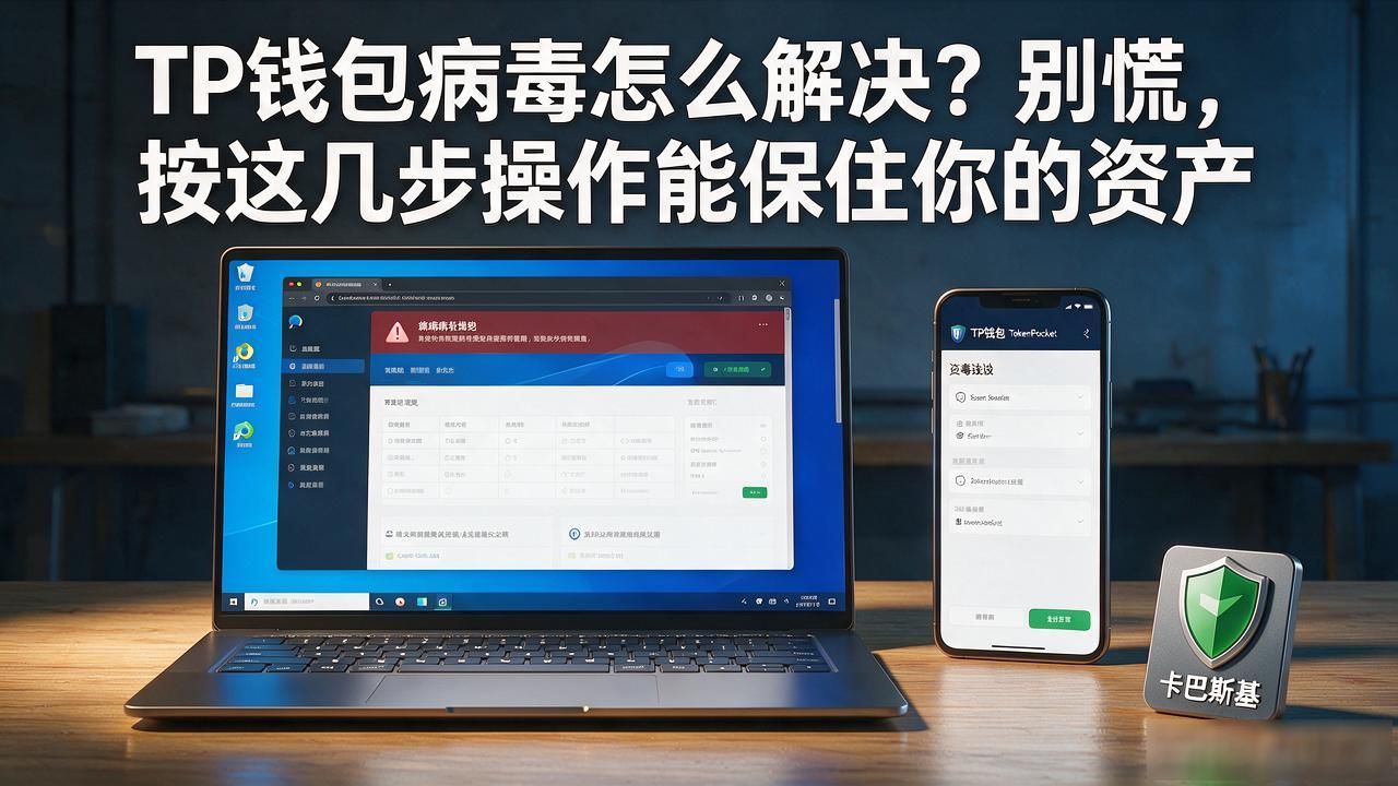 TP钱包病毒怎么解决?别慌,按这几步操作能保住你的资产