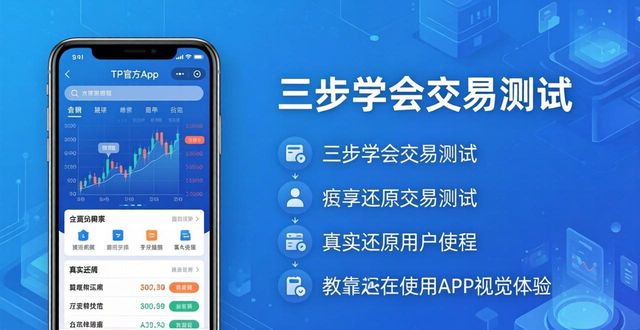 TP官方app下载教程：三步学会交易测试