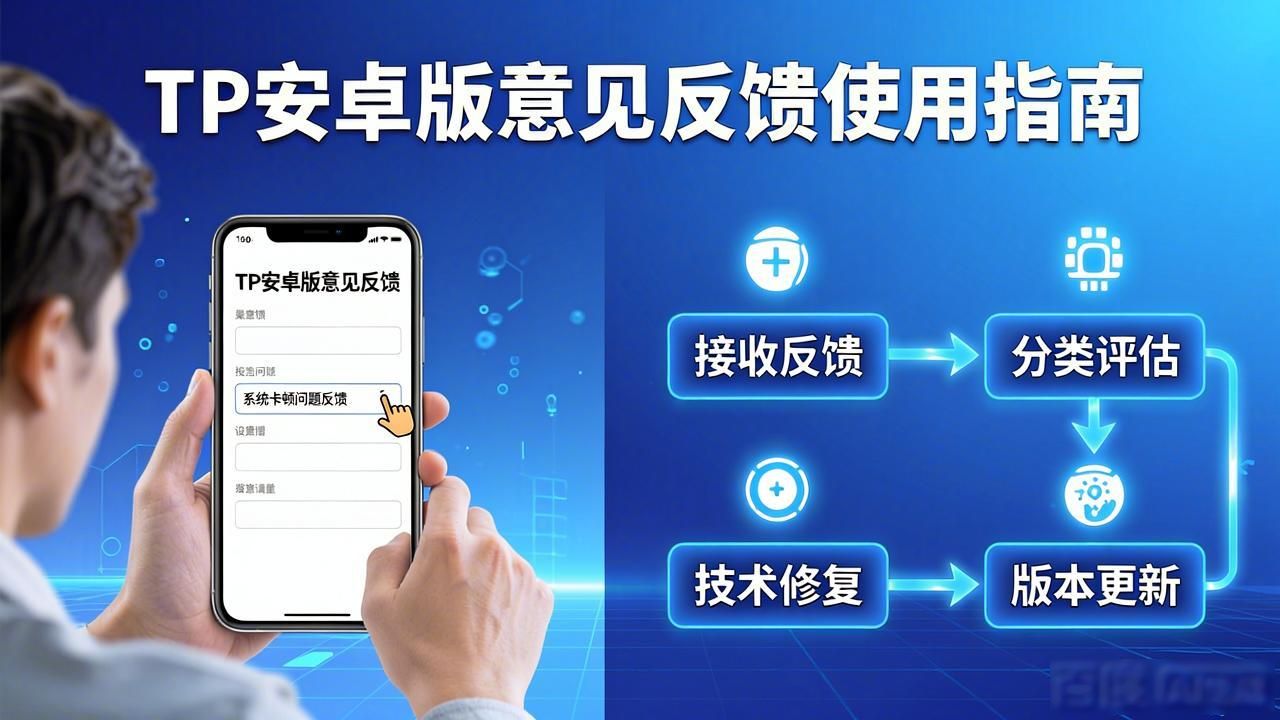 TP安卓版意见反馈怎么用?官方渠道全攻略