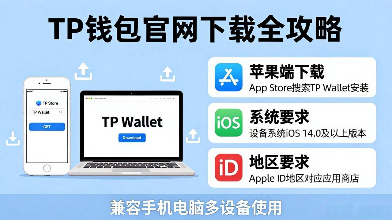TP钱包官网下载全攻略：手机电脑都能用