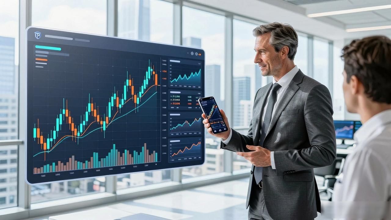 TP交易所app下载找灵感，老手都在这么用