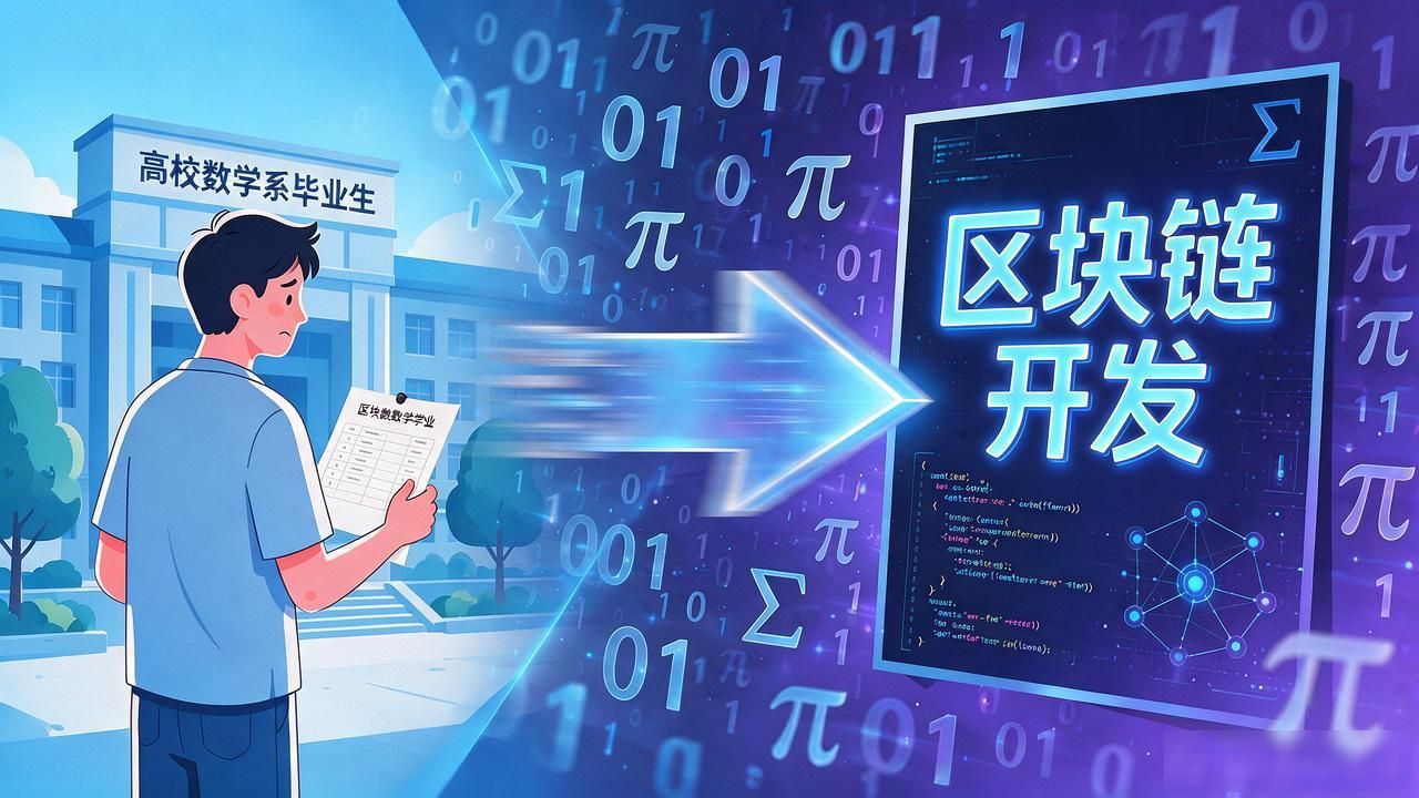 别光盯着币价了,数字货币真正卡脖子的,是数学人才太稀缺