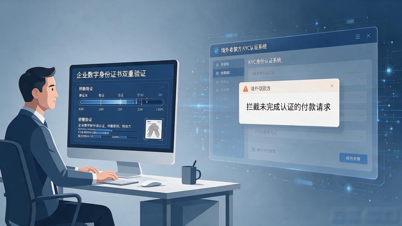 数字货币结算规定最新变化:企业跨境付款合规操作指南