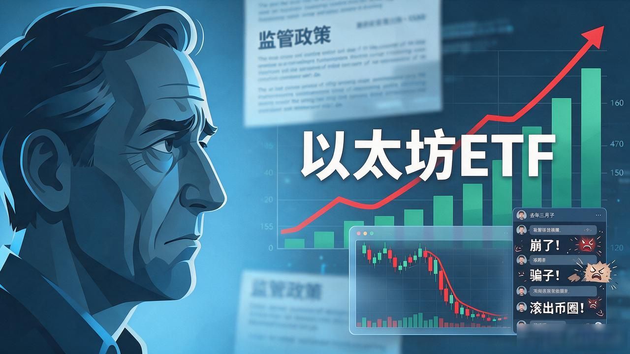 明天数字货币该不该上车?八年老玩家跟你说几句大实话