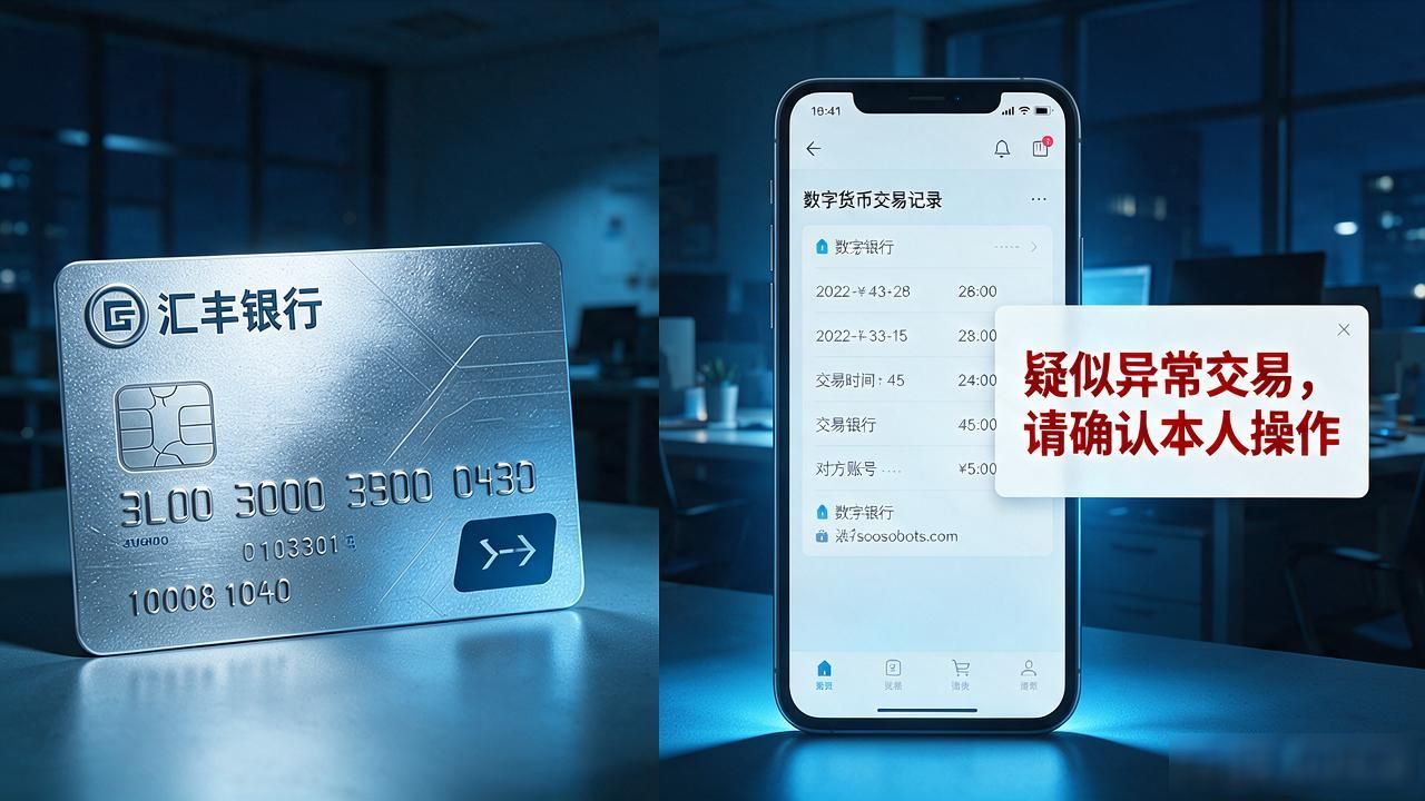 港卡买数字货币可以吗?我替你先试了,结果可能跟你想的不一样