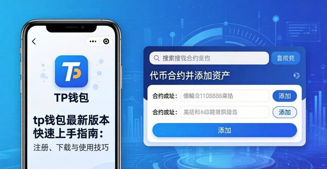 TP钱包最新版：下载注册与实用技巧