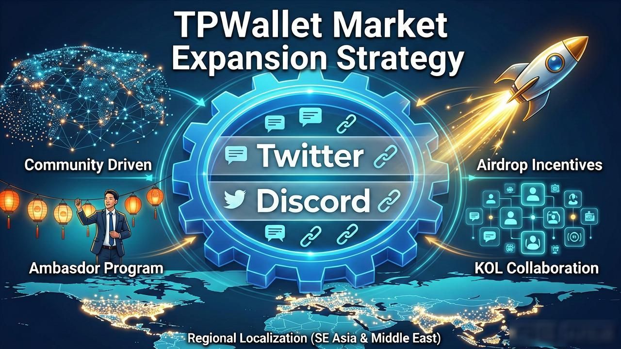 TPWallet品牌影响力如何形成：市场拓展策略深度解析