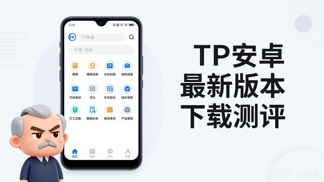 TP安卓最新版本下载测评：用户吐槽最多的是什么？
