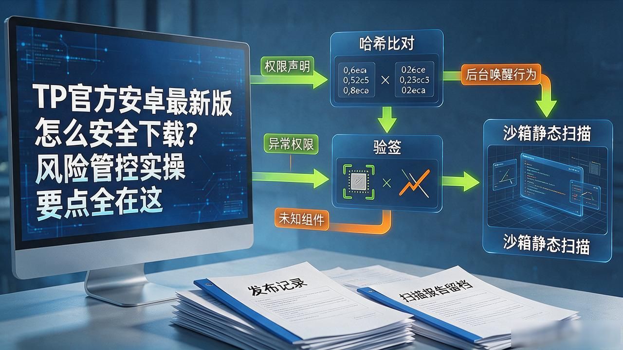 TP官方安卓最新版怎么安全下载？风险管控实操要点全在这