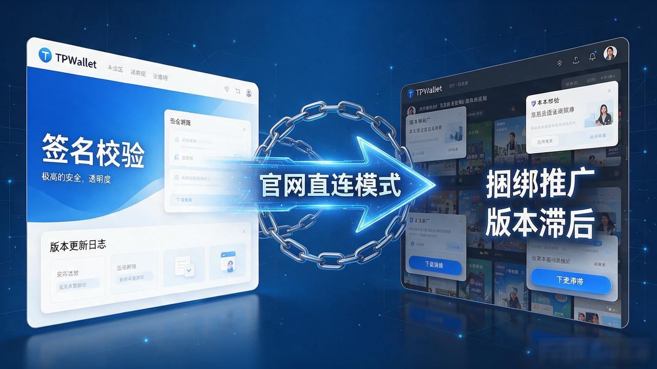 TPWallet官网下载到底强在哪？三大竞品市场竞争力全解析