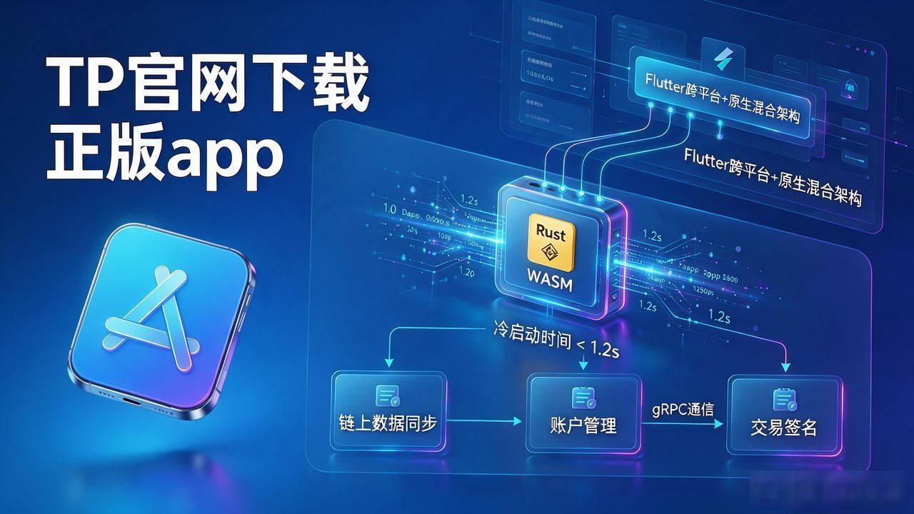 TP官网下载正版app，底层技术架构和功能优化到底做了啥