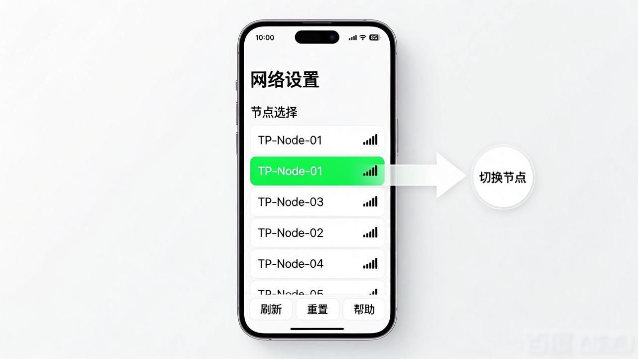 TP钱包App卡顿怎么解决?试试这几个设置