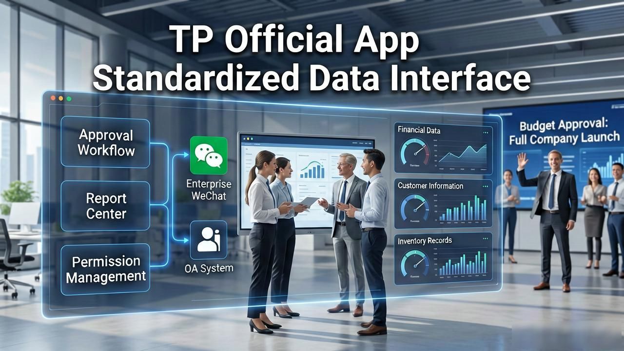 如何在TP官网下载app正版实现资源整合