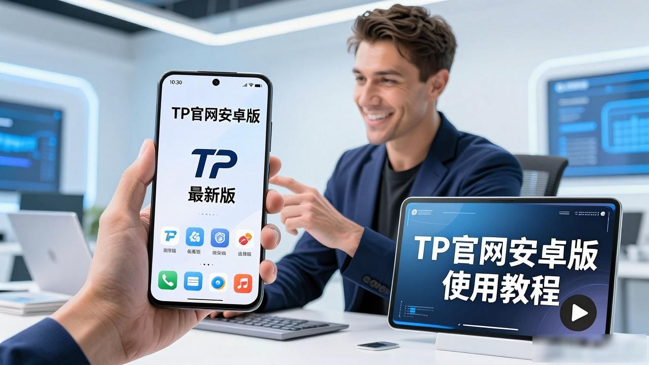 TP官网安卓最新版推广营销实战指南