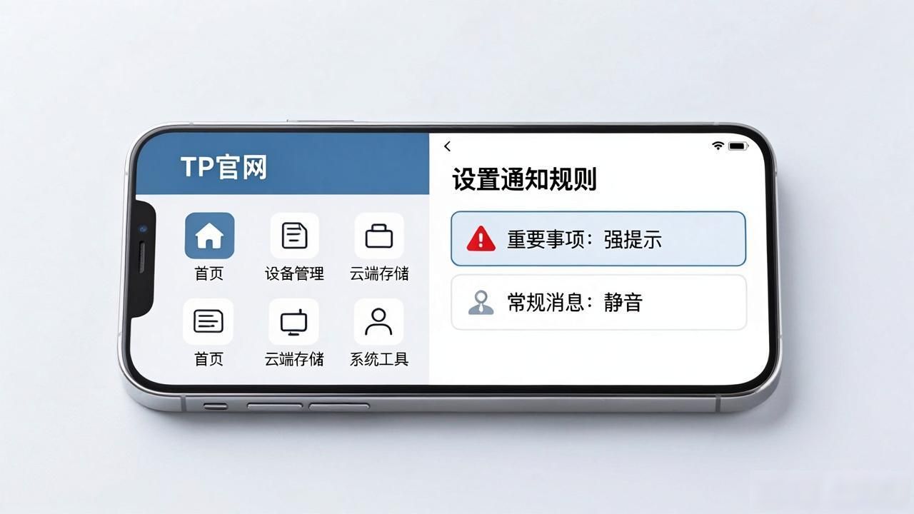 在TP官网下载APP里高效干活的方法
