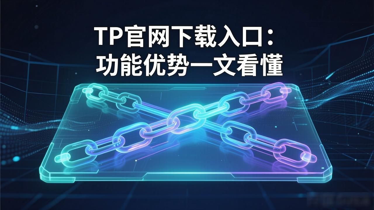 TP官网下载入口：功能优势一文看懂